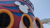 An Bord der Disney Dream: So ist es auf einer Disney Kreuzfahrt wirklich