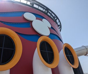 An Bord der Disney Dream: So ist es auf einer Disney Kreuzfahrt wirklich
