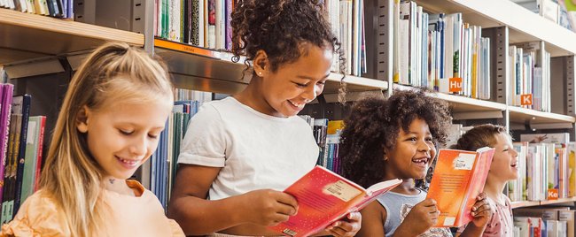 29 spannende Kinderbücher ab 6 Jahren – für Erstleser und Grundschulkinder