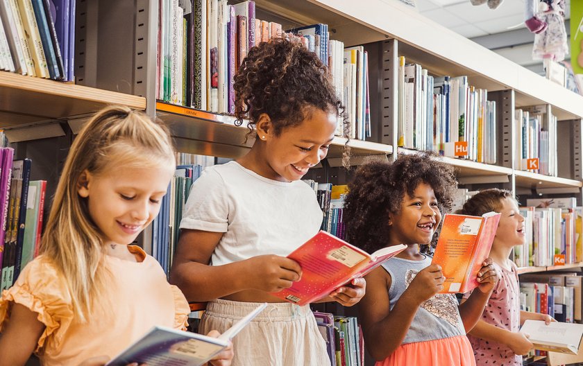Bücher ab 6 Jahren für Erstleser