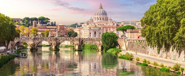 Römische Vornamen: 19 zeitlose Namen aus dem alten Rom