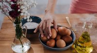 Rohe Eier essen: Ist das eine gute Idee?