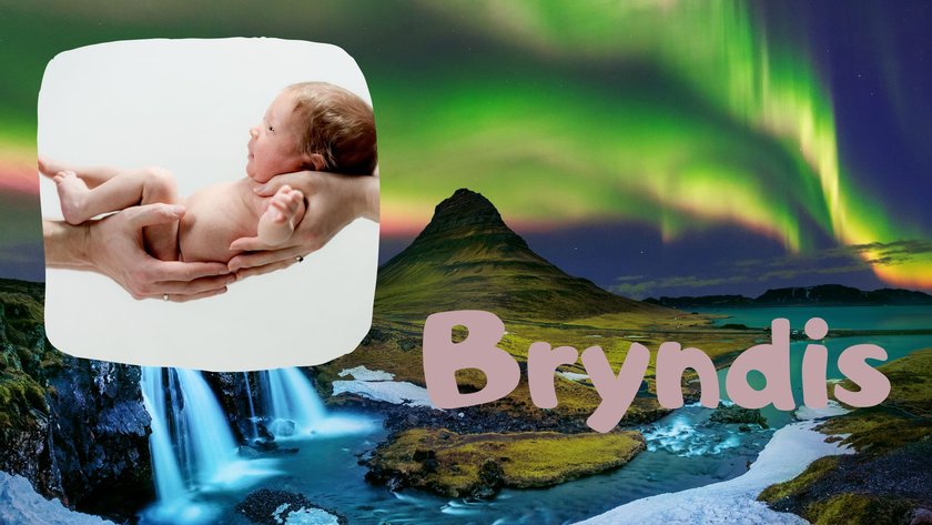#3 Bryndis