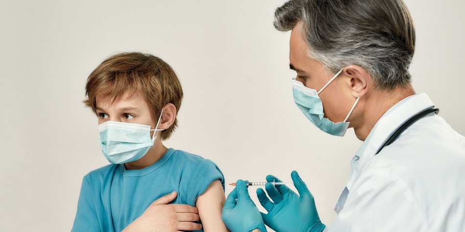 Warum der Corona-Impfstoff für Kinder in 2021 unwahrscheinlich ist