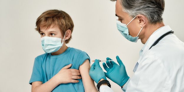 Warum der Corona-Impfstoff für Kinder in 2021 unwahrscheinlich ist