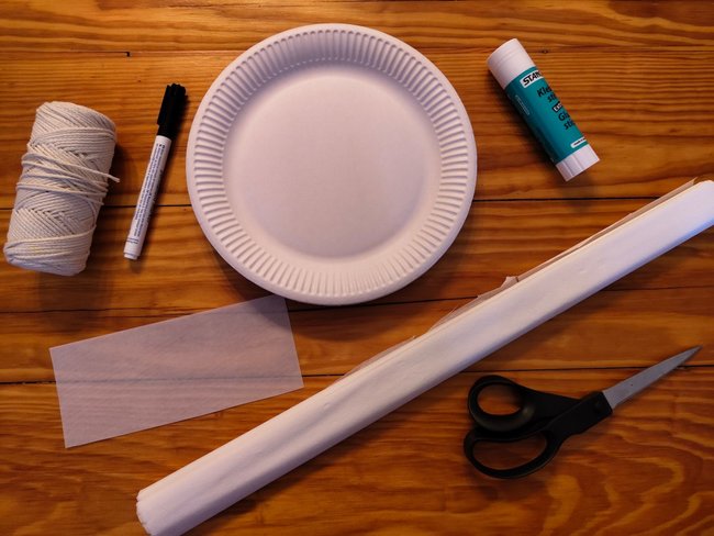 Gespenster&#x20;basteln