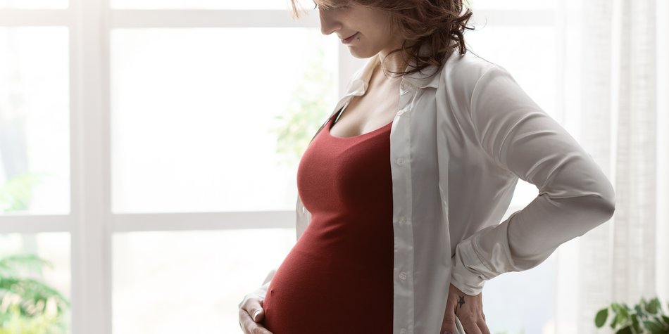 GNTM-Laura nach Krebserkrankung im 8. Monat schwanger