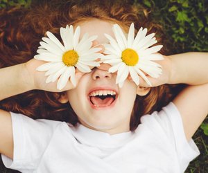 Frühlingshafte April-Kinder: Darum sind sie wahre Optimisten