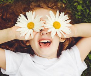 Warum April-Kinder oft echte Optimisten sind