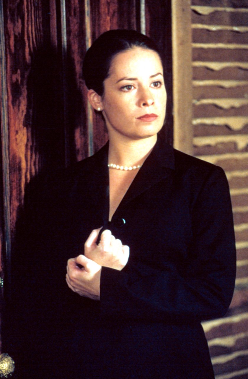 Holly Marie Combs damals