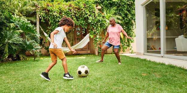 Power für euren Garten: Rasen-Nachsaat jetzt zum Angebotspreis bei Amazon!