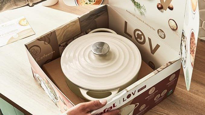 So macht Kochen Spaß.