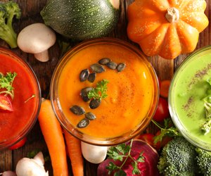 Vegane Rezepte: 5 superleckere Suppen für Herbst und Winter