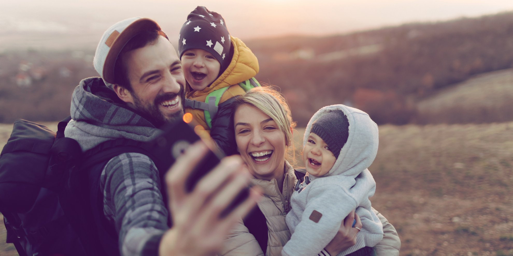 Familie ist ... – 25 liebevolle Zitate über das wichtigste Netzwerk der Welt