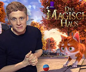Trailer: Das magische Haus - ab 22. Mai im Kino
