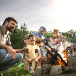 Sommer, Sonne, saftige Bußgelder: Was Familien im Freien beachten müssen