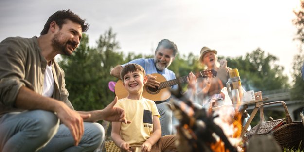 Sommer, Sonne, saftige Bußgelder: Was Familien im Freien beachten müssen