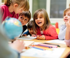 Englisch lernen: Easy für kleine Kinder
