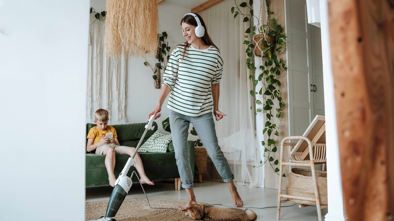 Bei Wasser im Staubsauger gilt es, sofort zu handeln.