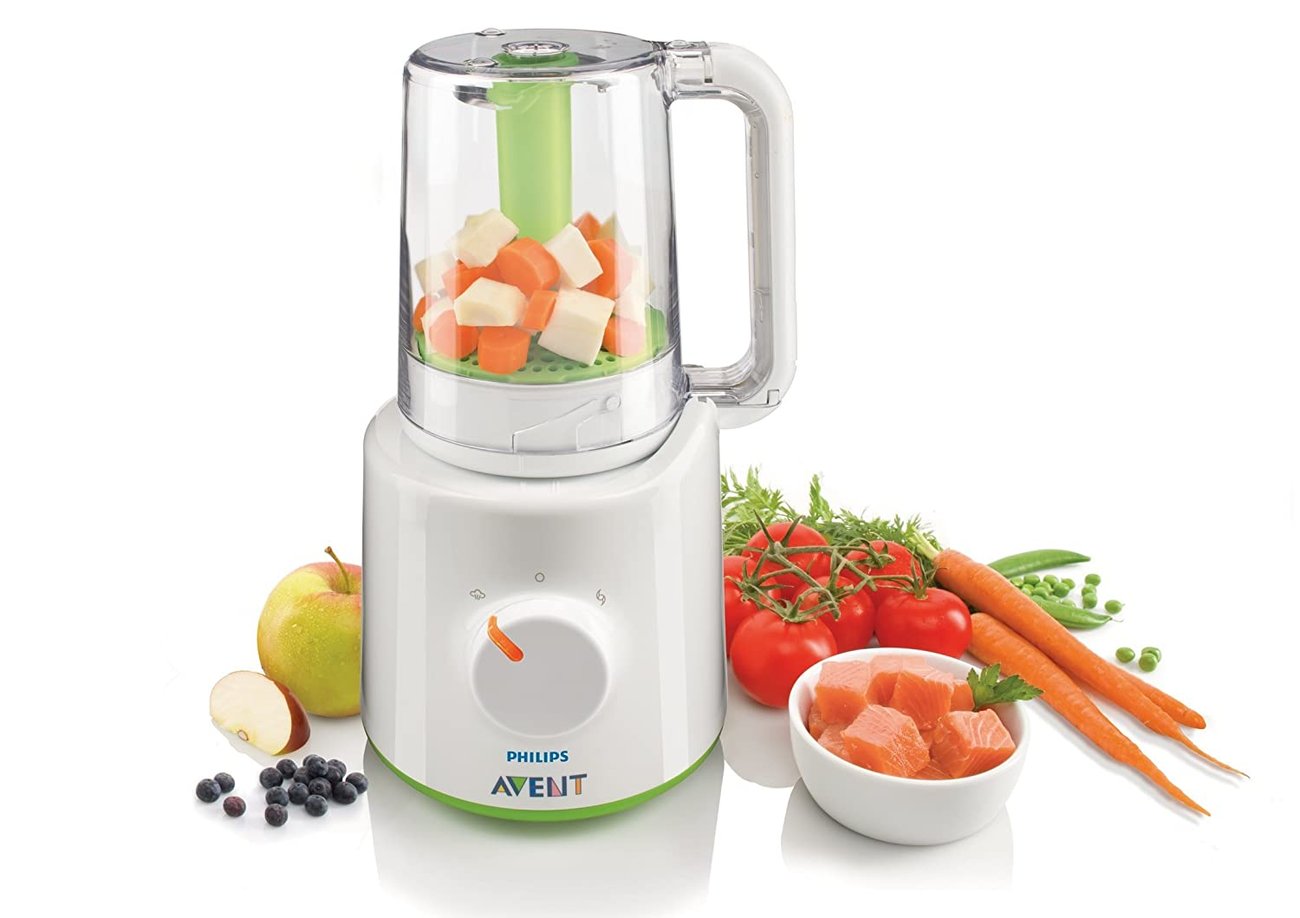Philips Avent Babynahrungszubreiter Philips Avent Babynahrungszubreiter