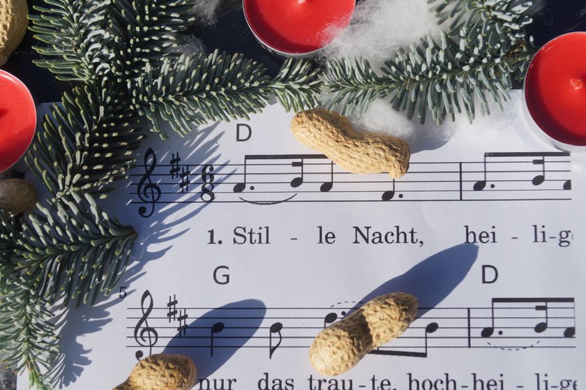 Bekannte Weihnachtslieder Die deutschen Klassiker und ihre Strophen