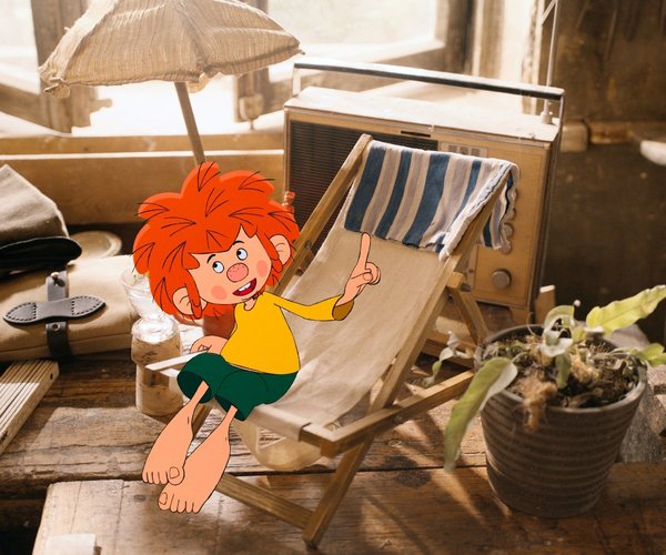 Der Kobold ist zurück Wer spricht den neuen Pumuckl?