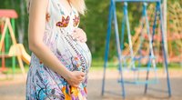 Hochschwanger: Endspurt zum Baby im dritten Trimester