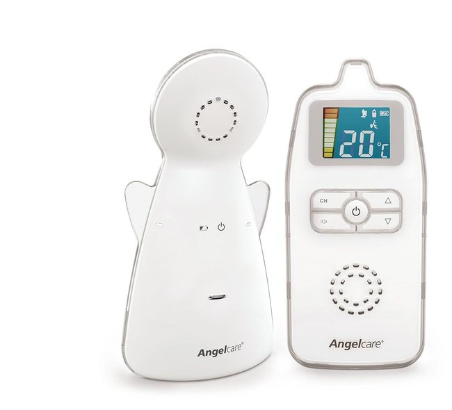 Babyphone-Test - Angelcare AC423-D
