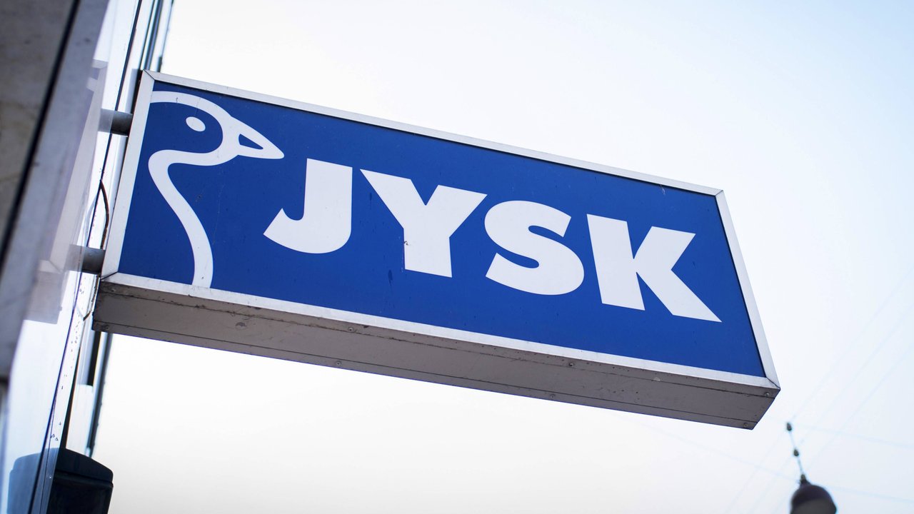 Jyks Garten-Laterne Rattan