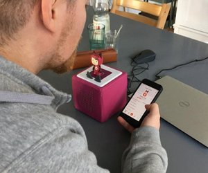 Toniebox Codewort „Elefant“: Was die Warnmeldung bedeutet