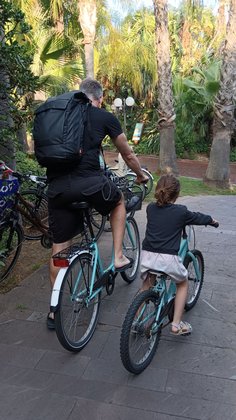 Fahrräder ausleihen Forte Village