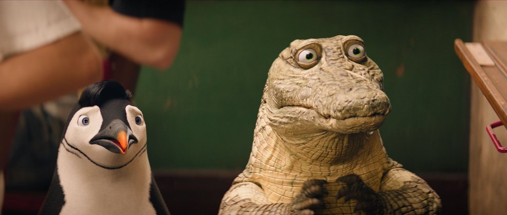 Die Schule der magischen Tiere 3 Review