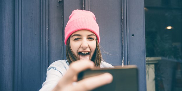 Suchtgefahr? Kinder verbringen täglich 80 Minuten bei TikTok