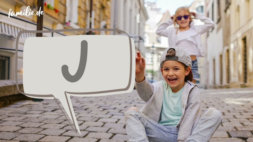 J
