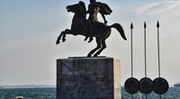 Kinderwissen: Wie groß war Alexander der Große wirklich?
