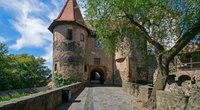 Das Mittelalter entdecken: Auf dieser Burg warten für kleine Entdecker Abenteuer