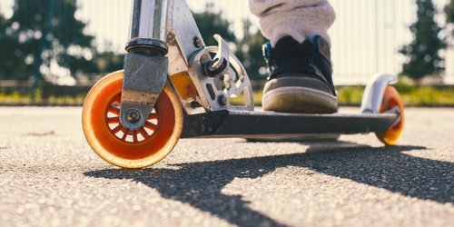 Roller für Kinder im Test: Die Sieger bei Stiftung Warentest & unsere Favoriten