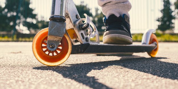 Roller für Kinder im Test: Die 3 Sieger bei Stiftung Warentest & unsere Favoriten