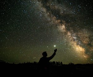 In den Tiefen des Weltraums: Was ist der größte Stern im Universum?