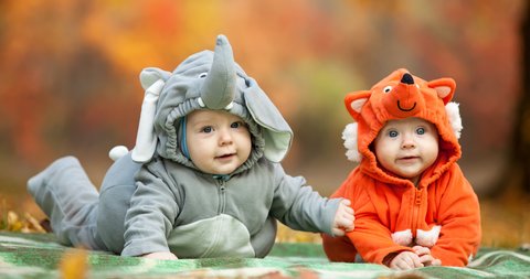 Baby Verkleidung für Erwachsene blau Babykostüm Babyverkleidung Kostüm Kleinkind 