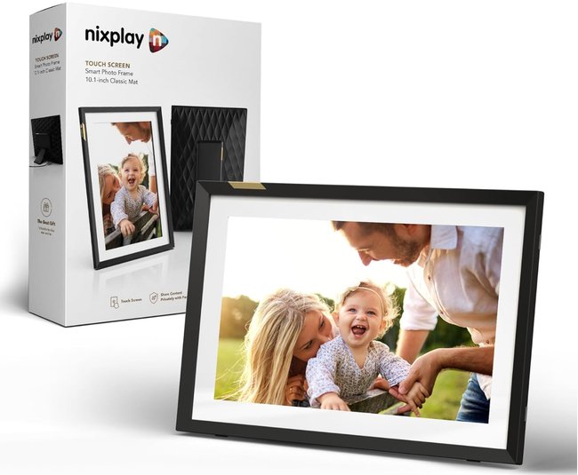 Digitaler Bilderrahmen von Nixplay
