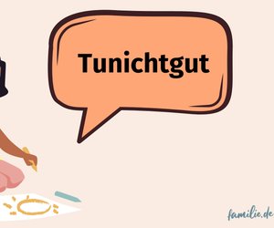 Wort des Tages "Tunichtgut": Was es bedeutet und wie es heute benutzt wird