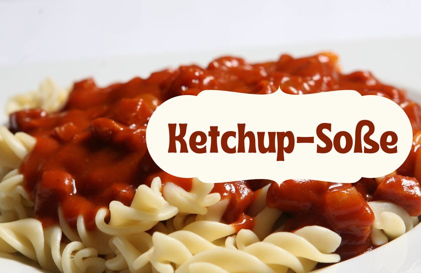 Ketchup-Soße