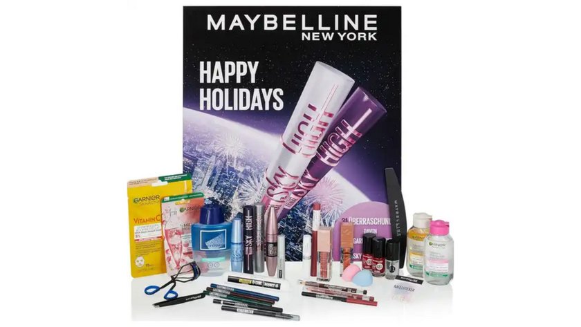 Happy Holidays - Get ready for 2026 Winterkalender 2025