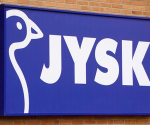 Handtücher und Co. clever verstaut: Im schicken Körbchen von Jysk