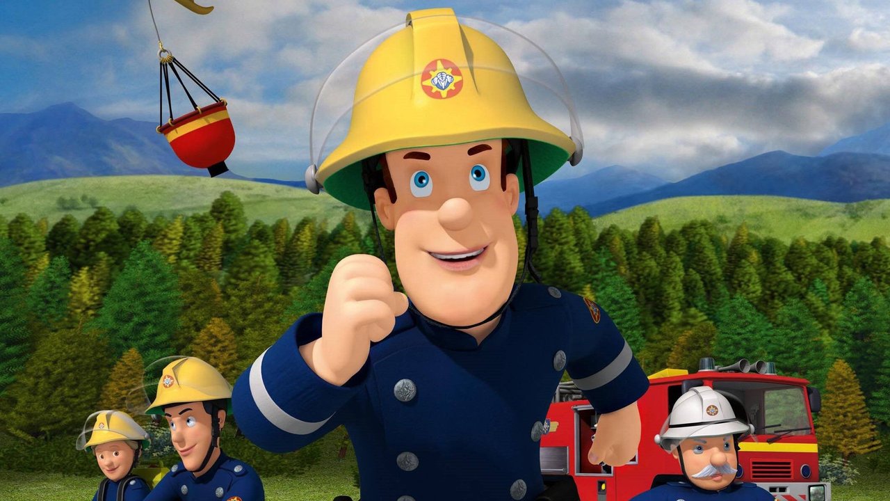 Feuerwehrmann Sam: Charaktere