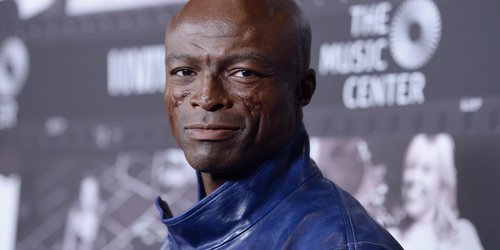 Sensation: Erstes richtiges Foto von Seal und seinem Sohn Henry