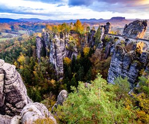 Raus ins Grüne: Die 13 schönsten Nationalparks Deutschlands