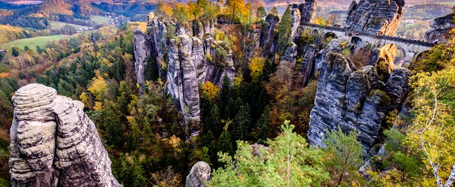 Raus ins Grüne: Die 13 schönsten Nationalparks Deutschlands