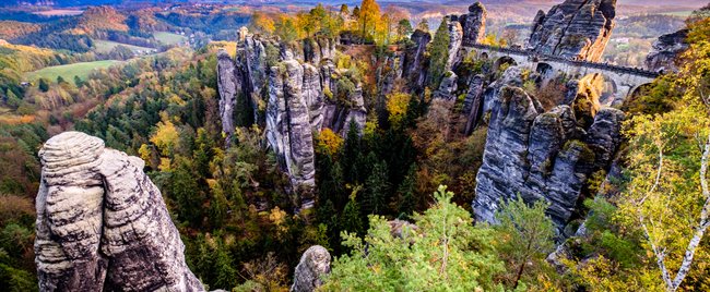 Unsere Heimat: Die 13 schönsten Nationalparks Deutschlands, die ihr gesehen haben müsst